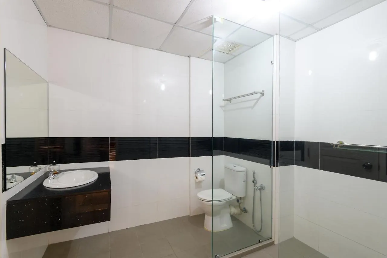 شقة 2R1B/Seaview Garden/1~8Pax/Gurney/Mansion One جورج تاون